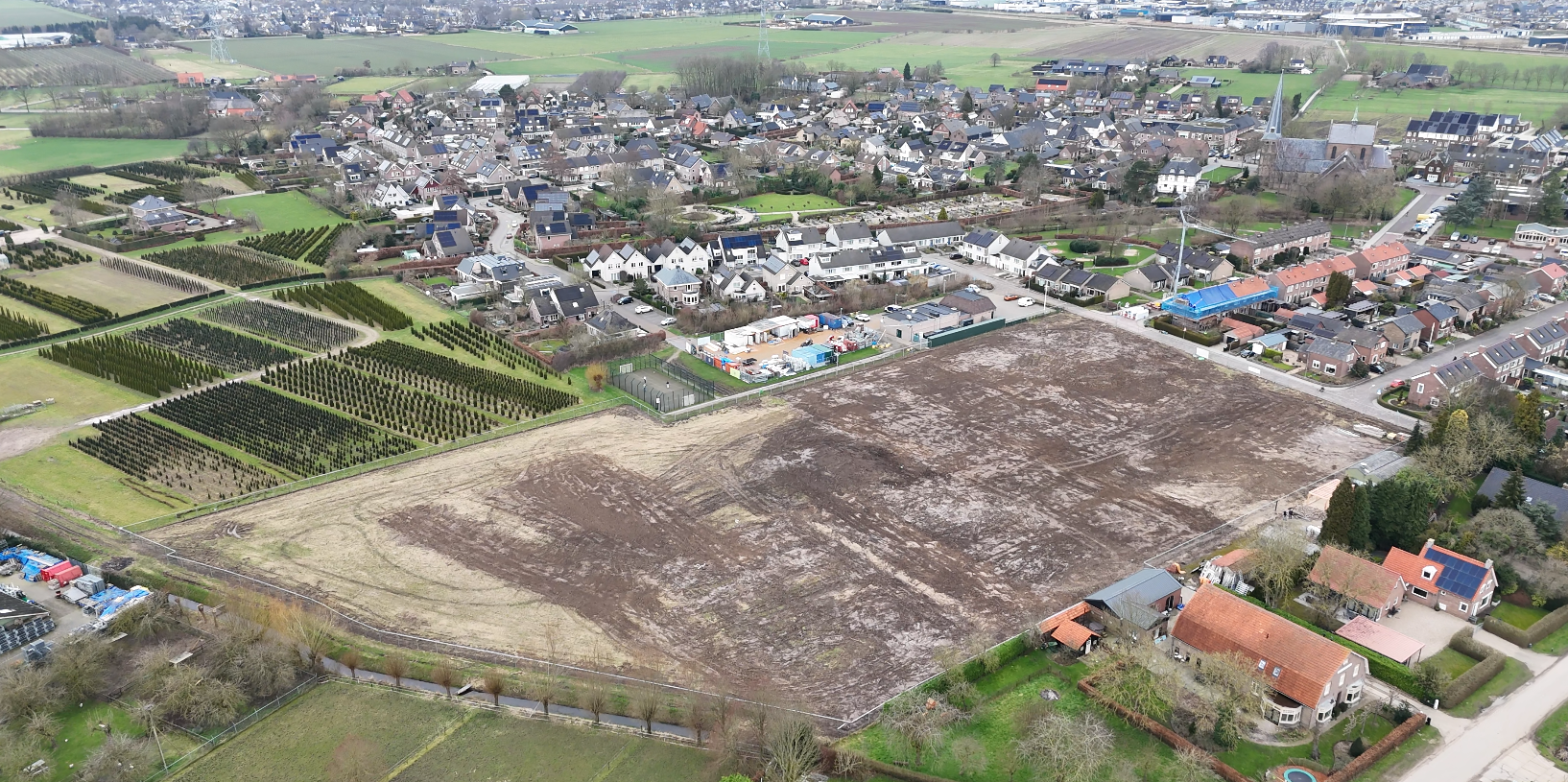 Groessen Bloessemgaarde