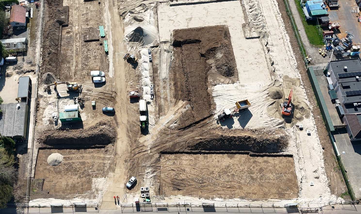 Groessen Bloessemgaarde