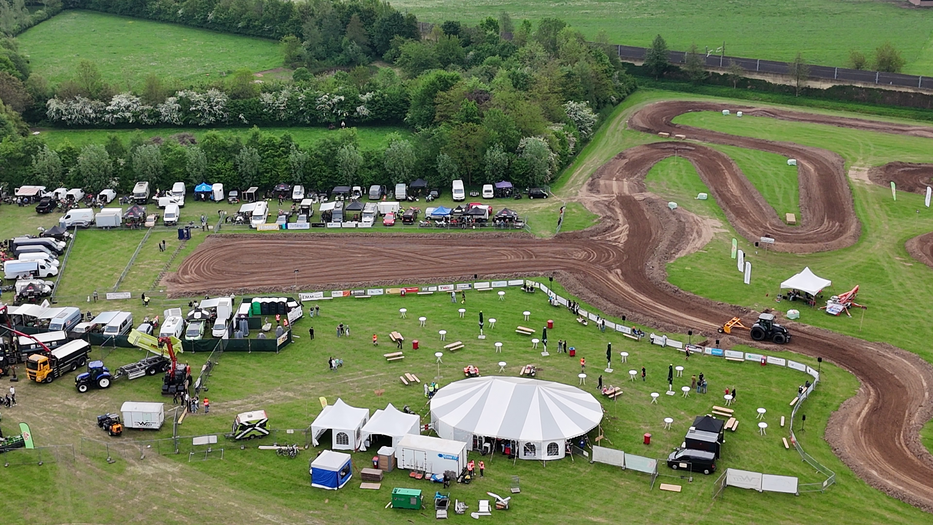 Groessen A15 Motorcross